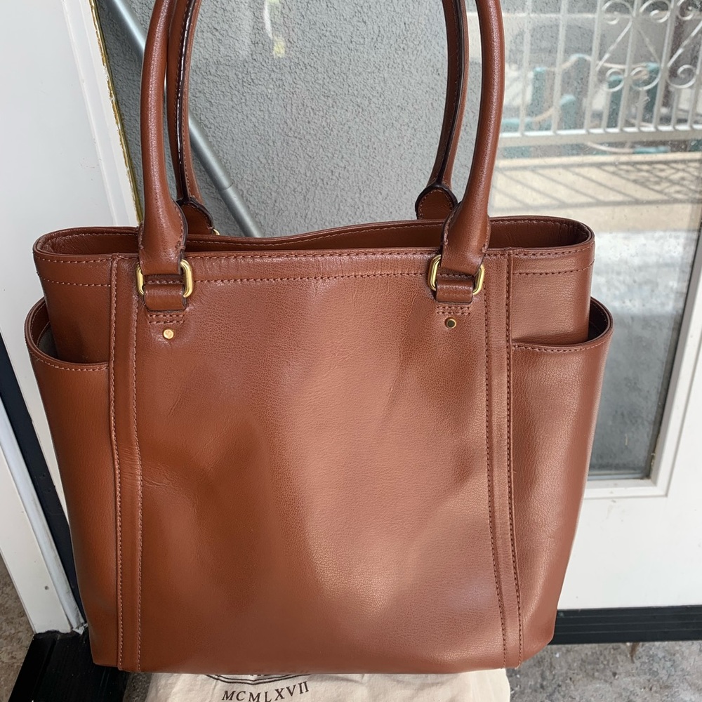 Ralph Lauren RLL handbag - Picture 3 of 5